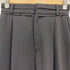 アニュアンス anuans 24ss コンフォートタックストレートパンツ レディース JPN:S