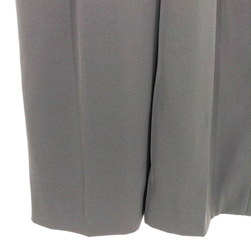 アニュアンス anuans 24ss コンフォートタックストレートパンツ レディース JPN:S
