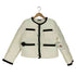 フォクシー FOXEY DAISY LIN for FOXEY ニット切替ノーカラージャケット レディース 38