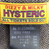 ヒステリック HYSTERIC MAIDEN LOGOジャカード ショールカーディガン レディース FREE