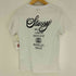 ステューシー Stussy メキシコ製 Wold Tour S/S TEE ワールドツアー 両面グラフィックプリント 半袖 Tシャツ メンズ import:M