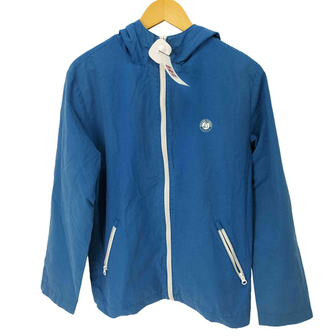 roland garros フーディジャケット メンズ import:M