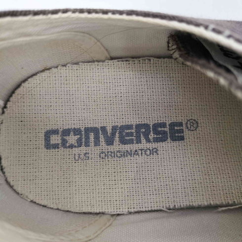 コンバース CONVERSE ALL STAR US COLORS OX U.S. ORIGINATOR ローカットスニーカー レディース CONVERSE:5 1/2