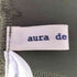 aura de attirer ダンボールニット フーデッド コート レディース