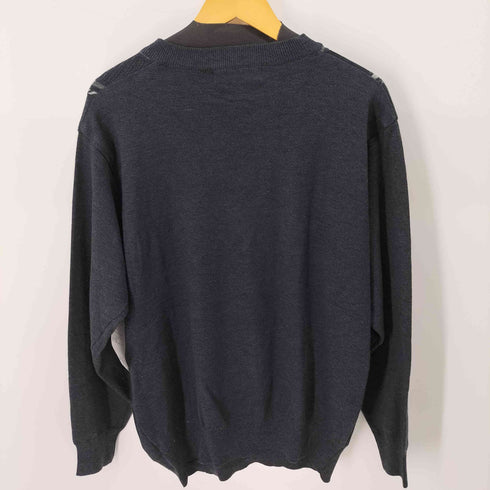 sergio louis パッチワークニット メンズ import:M