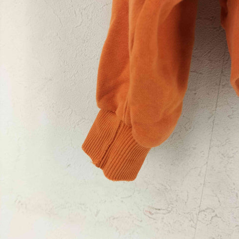 ミスタージュンコ Mr.JUNKO 90S ロゴ刺繍 スウェット メンズ