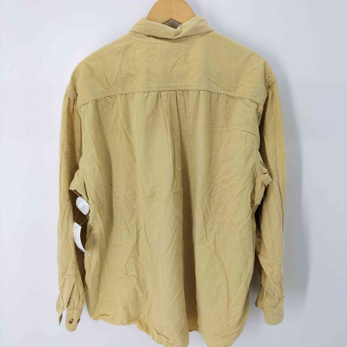 エルエルビーン L.L.Bean コーデュロイBDシャツ メンズ import:XL