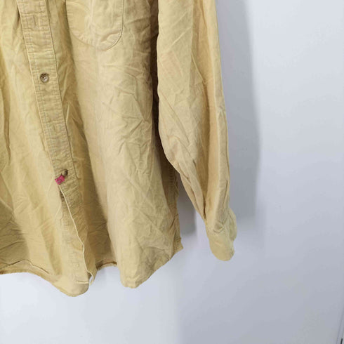 エルエルビーン L.L.Bean コーデュロイBDシャツ メンズ import:XL