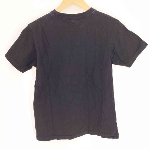 00S アップリケ ハチドリ S/S スーベニア Tシャツ メンズ