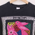 00S アップリケ ハチドリ S/S スーベニア Tシャツ メンズ