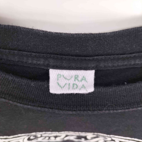 00S アップリケ ハチドリ S/S スーベニア Tシャツ メンズ