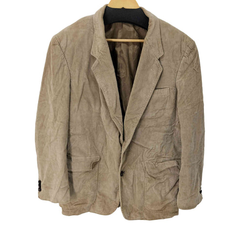 the men's store コーデュロイテーラードジャケット メンズ