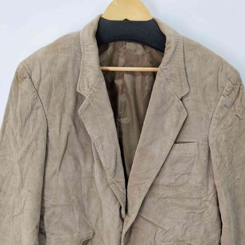 the men's store コーデュロイテーラードジャケット メンズ