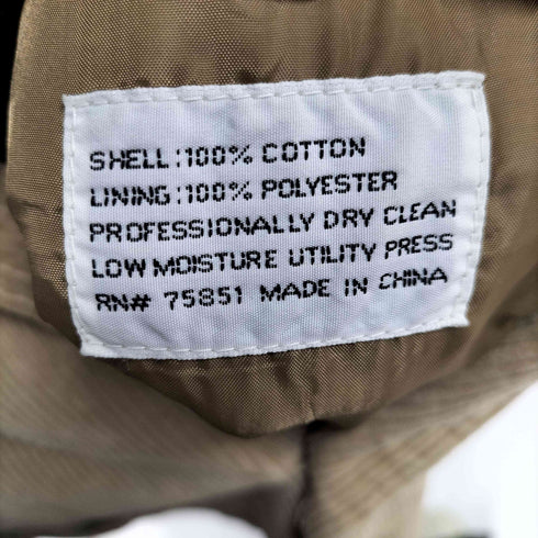 the men's store コーデュロイテーラードジャケット メンズ