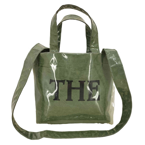 THE WEEKEND HOTEL PVCバッグ レディース