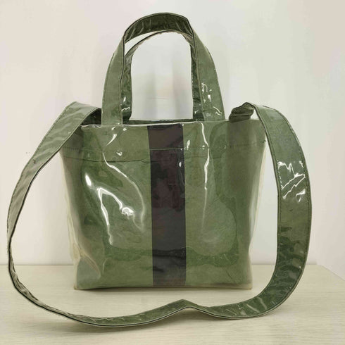 THE WEEKEND HOTEL PVCバッグ レディース