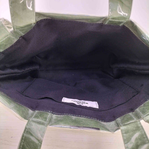 THE WEEKEND HOTEL PVCバッグ レディース