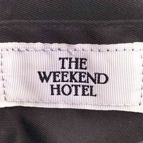 THE WEEKEND HOTEL PVCバッグ レディース