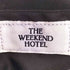 THE WEEKEND HOTEL PVCバッグ レディース