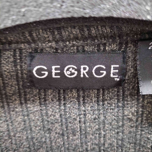 L/S ニットポロ メンズ 2XL