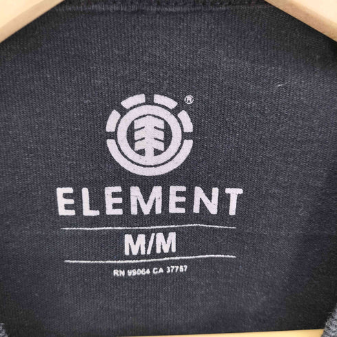 エレメント ELEMENT 20SS 両面プリント S/S クルーネック Tシャツ メンズ import:M