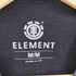 エレメント ELEMENT 20SS 両面プリント S/S クルーネック Tシャツ メンズ import:M