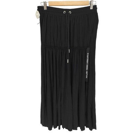 ディーゼル DIESEL レーヨン100フレアスカート レディース S