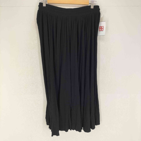 ディーゼル DIESEL レーヨン100フレアスカート レディース S