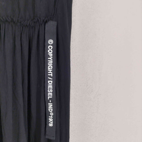 ディーゼル DIESEL レーヨン100フレアスカート レディース S