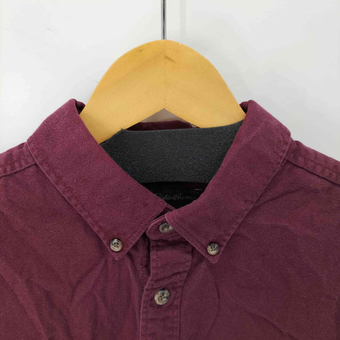 エディーバウアー Eddie Bauer relaxed fit BDシャツ メンズ TL