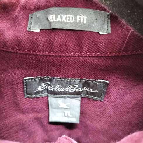 エディーバウアー Eddie Bauer relaxed fit BDシャツ メンズ TL