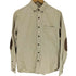 ジェイクルー J.CREW エルボーパッチ ワークシャツ メンズ import:S