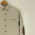 ジェイクルー J.CREW エルボーパッチ ワークシャツ メンズ import:S