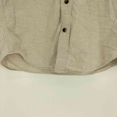 ジェイクルー J.CREW エルボーパッチ ワークシャツ メンズ import:S