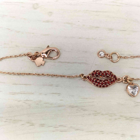 ケイトスペードニューヨーク kate spade NEW YORK キス キス ブレスレット レディース