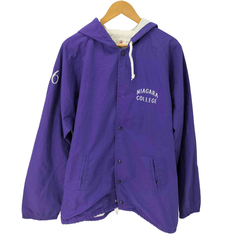 canada sportwear フーデッドジャケット メンズ import:L