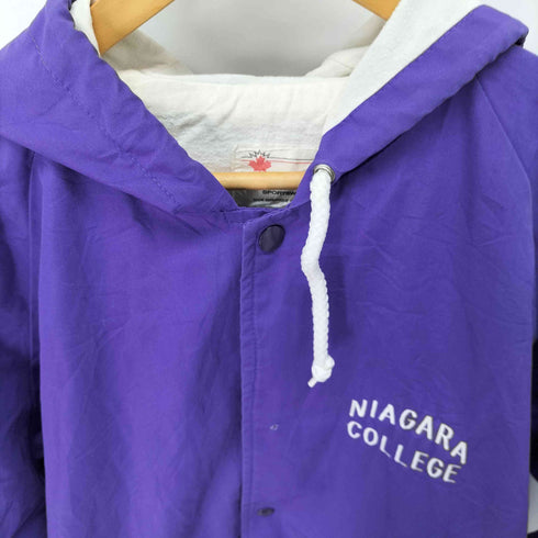 canada sportwear フーデッドジャケット メンズ import:L