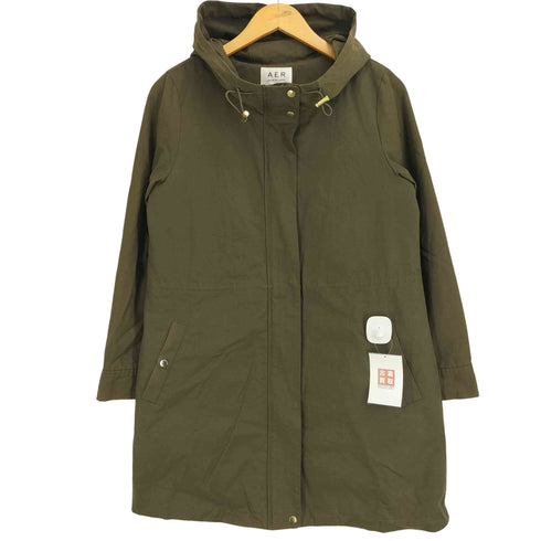 アダムエロペ Adam et Rope キルティングライナー モッズコート レディース JPN:36