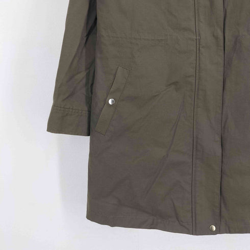 アダムエロペ Adam et Rope キルティングライナー モッズコート レディース JPN:36