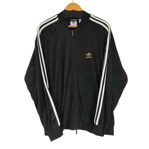 アディダスオリジナルス adidas Originals SST TERRY TRACK TO メンズ JPN:L