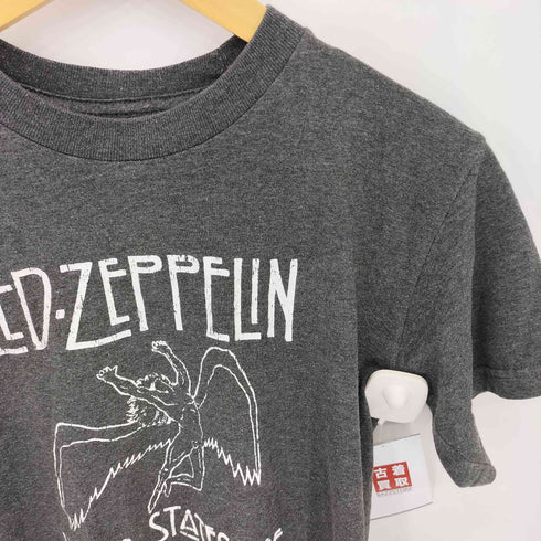 LED ZEPPELIN クルーネック バンドTシャツ Y2K レディース