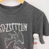 LED ZEPPELIN クルーネック バンドTシャツ Y2K レディース