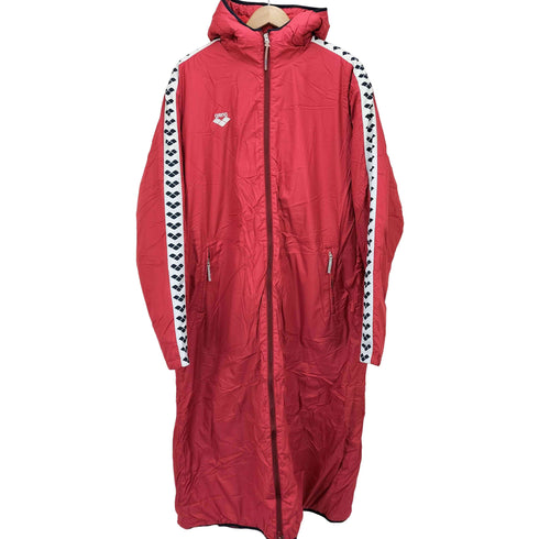 アリーナ arena ベンチコート メンズ x0