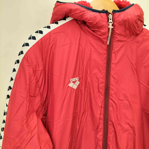 アリーナ arena ベンチコート メンズ x0