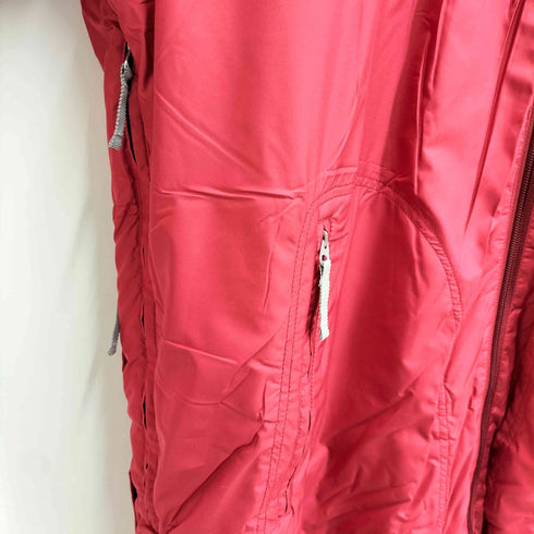 アリーナ arena ベンチコート メンズ x0