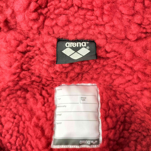 アリーナ arena ベンチコート メンズ x0