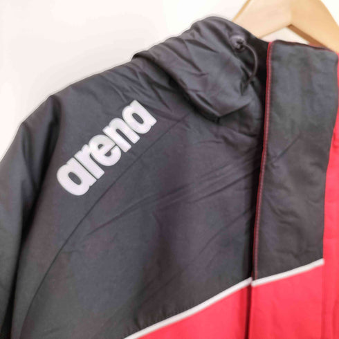 アリーナ arena ベンチコート メンズ x0