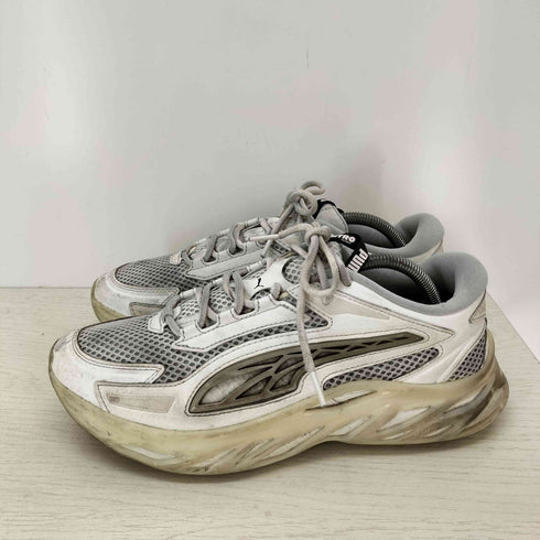 プーマ PUMA エキゾテック ニトロ ローカットスニーカー メンズ JPN:27.5