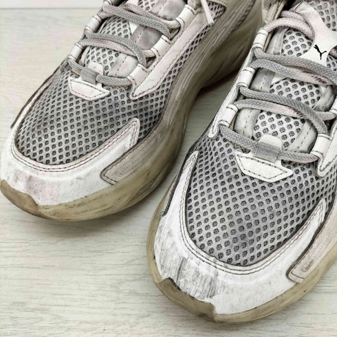 プーマ PUMA エキゾテック ニトロ ローカットスニーカー メンズ JPN:27.5