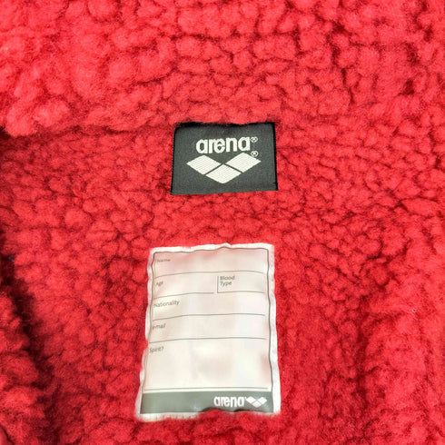 アリーナ arena ベンチコート メンズ x0